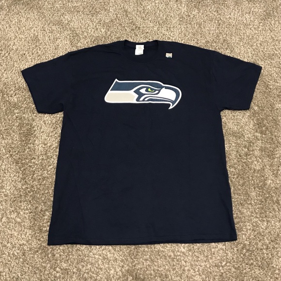 Seattle‎ Seahawks T-shirt XL - Picture 1 of 5